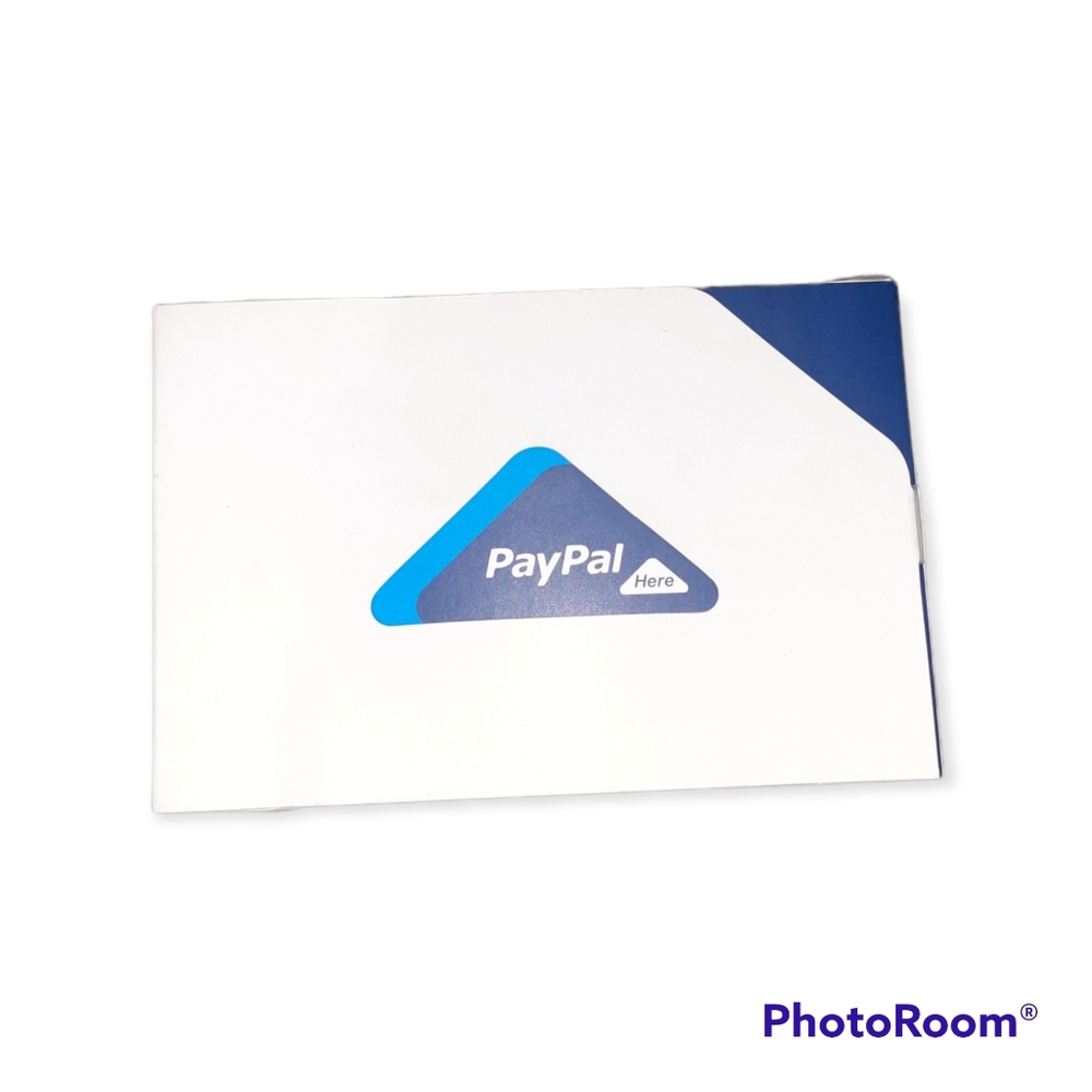 Paypal Here Mobile Credit Card Reader/Swiper for iPhone and Android Devices